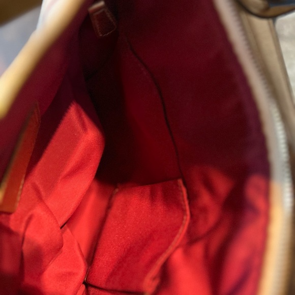 Coach Payton Tattersall Plaid Crossbody Purse - Picture 6 of 6